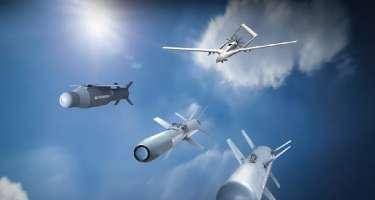 ​Rusiyaya kütləvi PUA hücumu edildi