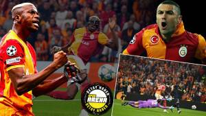 Viktor Osimhenin İkiqat Rekordu: Burak Yılmazı Keçərək Qalatasaray Tarixinə Adını Yazdırdığı İddia Edilir Xəbər şəkili