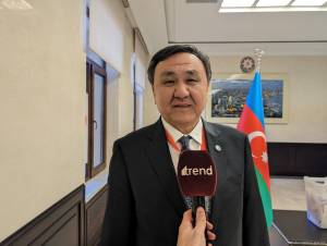 Orta Dəhliz regional inteqrasiyanın və iqtisadi əməkdaşlığın təməl daşıdır - TDT Baş katibi Xəbər şəkili