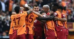 ​"Qalatasaray" çempion oldu Xəbər şəkili
