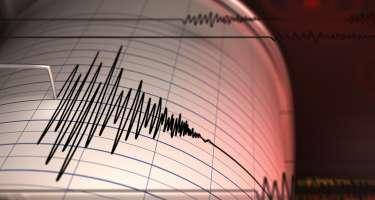 Azərbaycanda zəlzələ oldu