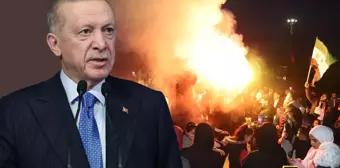 Erdoğan: Suriyanın Bütövlüyü Qorunacaq, İqtisadi Çətinliklərə Həll Tapılacaq