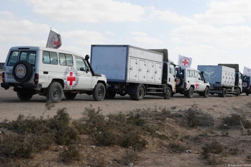 HƏMAS daha iki israilli girovun meyitinin qalıqlarını Qırmızı Xaç Cəmiyyətinə təhvil verib