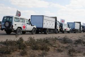 HƏMAS daha iki israilli girovun meyitinin qalıqlarını Qırmızı Xaç Cəmiyyətinə təhvil verib Xəbər şəkili
