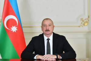 Prezident İlham Əliyev Qubadlı şəhərinin azad olunması münasibətilə paylaşım edib