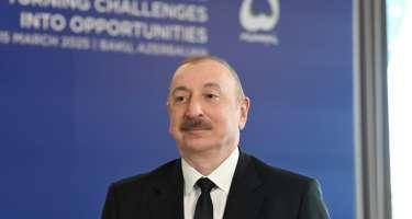 Suqovuşanda yaşayış kompleksi istifadəyə verildi