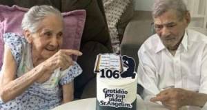 ​Dünyanın ən uzunömürlü cütlüyündən biri vəfat edib Xəbər şəkili