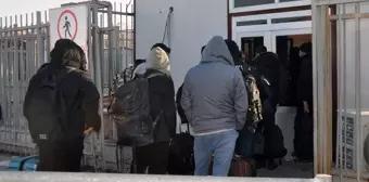 Suriyalılar Vətənə Dönür Xəbər şəkili