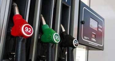 Aİ-92 benzinlə bağlı yeni rəqəmlər açıqlandı