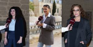 Bakıda keçiriləcək "Art Weekend" çərçivəsində XVII əsrə aid hamamda “Axar yaddaş” adlı unikal ekspozisiya təqdim olunacaq (VİDEO) Xəbər şəkili