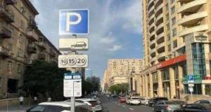 “AzParking” ödənişsiz oldu - Yenilik Xəbər şəkili