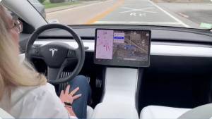 Tesla FSD V12 Sistemi Türkiyə Və Avropa Şəhər Yollarına Gətirilir: Yeniliklərin Təfərrüatı Xəbər şəkili