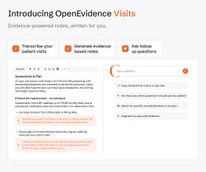 OpenEvidence 6 Milyard Dollarlıq Qiymətləndirmə ilə 200 Milyon Dollarlıq Yeni İnvestisiya Cəlb Etdi Xəbər şəkili