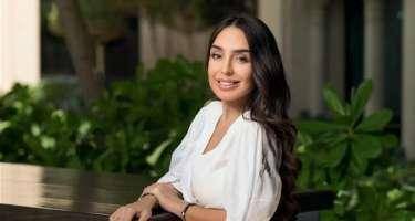 Leyla Əliyeva Polad Bülbüloğlunu təbrik etdi