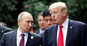 Putin Trampdan bunu tələb etdi Xəbər şəkili