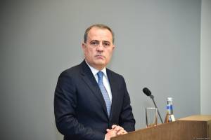 Azərbaycanla Aİ arasında dialoqda müsbət dinamika var - Nazir Xəbər şəkili