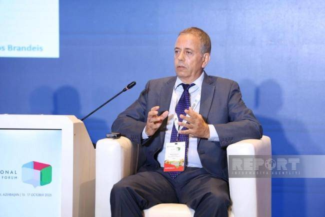 İsrailli ekspert Kür-Araz hövzəsinin su və ekoloji çağırışlarına diqqət çəkib