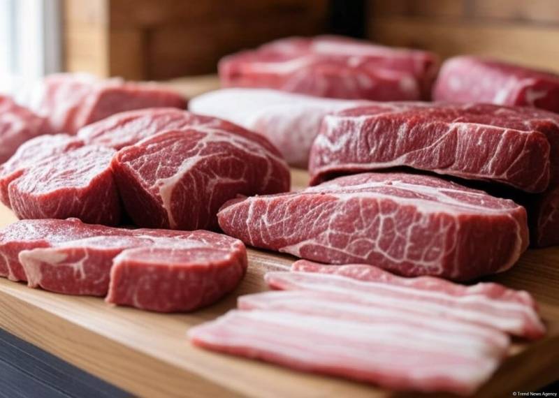 Azərbaycan ət idxalını və ixracını azaldıb