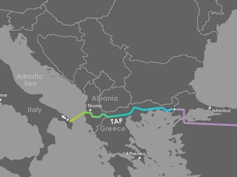 Azərbaycanın Energetika Nazirliyi TAP vasitəsilə qaz təchizatı coğrafiyasının genişləndirilməsi barədə bəhs edib