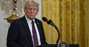 Tramp Çinə çağırış etdi