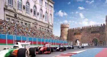"Formula 1": Azərbaycan Qran-prisində əsas yarış başlayıb