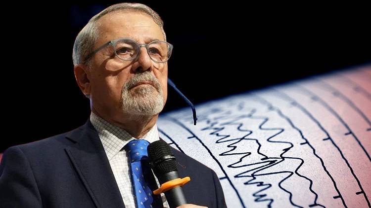 Çanakkalədə Ardıcıl Zəlzələlər: Professor Dr. Naci Görürdən Təhlükəsizlik Çağırışı və Əhəmiyyətli Xəbərdarlıq