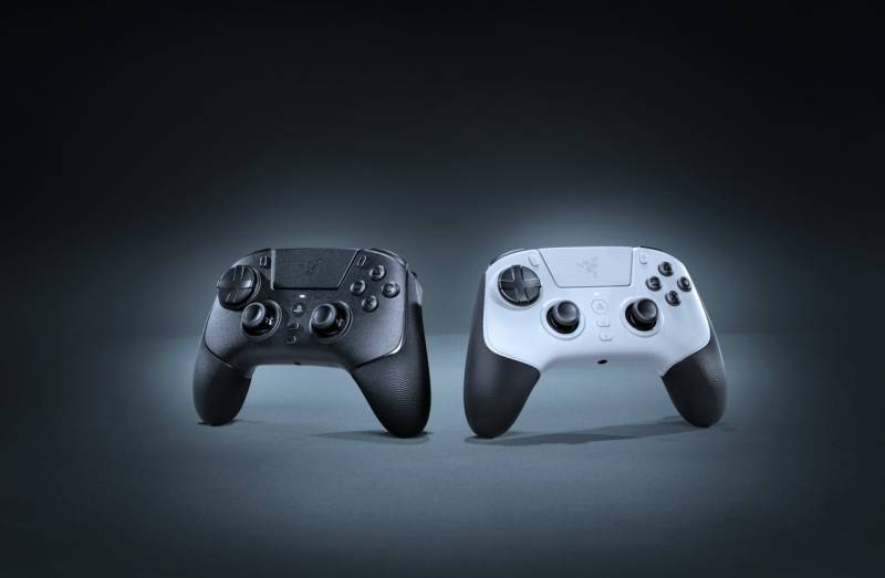 Razer Raiju V3 Pro: PS5 Oyunçuları Üçün Yeni Nəsil Peşəkar Simsiz Kontroller