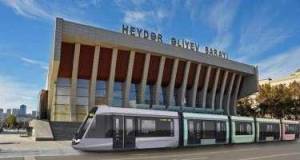 Bakıda tramvay xəttinin çəkiləcəyi vaxt açıqlandı