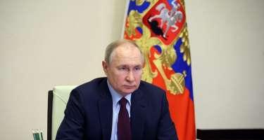 Bizi Üçüncü Dünya müharibəsi ilə qorxutmağa ehtiyac yoxdur -​Putin