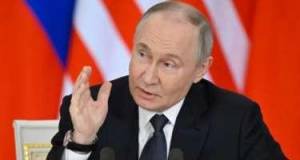 Putin Təhlükəsizlik Şurasını çağırır Xəbər şəkili