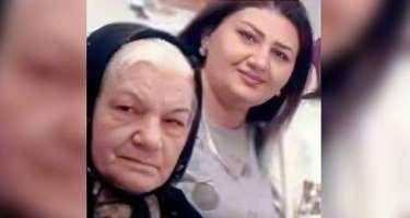 Oğlu tərəfindən öldürülən ana və nənənin FOTOSU