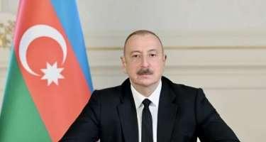 Prezident qanun imzaladı Xəbər şəkili