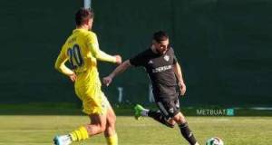 "Qarabağ" yoxlama oyununda "Kəpəz"i darmadağın etdi Xəbər şəkili