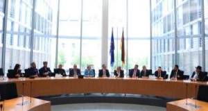 Dövlət Komitəsinin sədri Almaniya Bundestaqında görüş keçirdi Xəbər şəkili