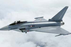 Almaniya Türkiyənin "Eurofighter" qırıcılarını almasına mane olmayacaq Xəbər şəkili