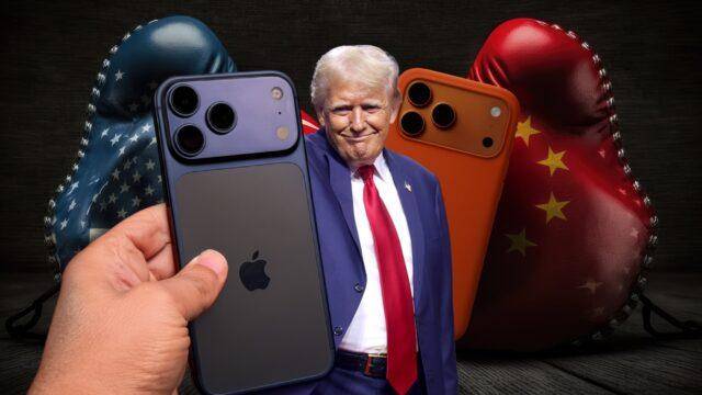 Tramp əsəbiləşdi: iPhone qiymətləri kəskin arta bilər!