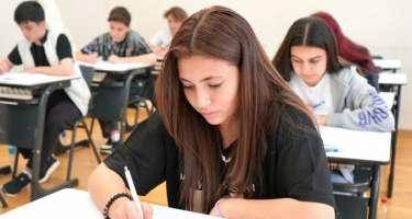 Ən aşağı keçid balı bu ixtisaslardadır