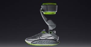 Nike Ayaqlar Üçün "E-Velosiped" Kimi İşləyən İlk Gücləndirilmiş Ayaqqabı Sistemini Təqdim Etdi Xəbər şəkili
