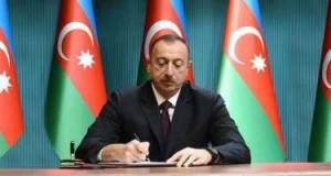 Prezident DSX-nin bir qrup hərbi qulluqçusunu təltif etdi Xəbər şəkili