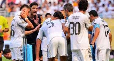 Avropa nəhəngi "Real"ın ulduzunu su qiymətinə transfer etdi