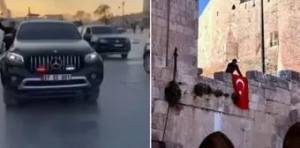 Qaziantep Maşınları Azad Olmuş Hələbdə Xəbər şəkili