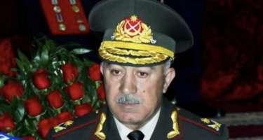 General-mayor vəfat etdi -FOTO Xəbər şəkili