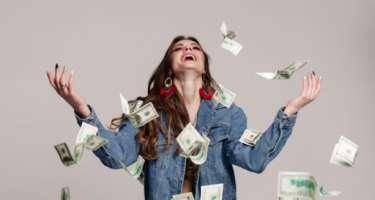 Doğuşdan şanslı bürc - onlar üçün pul yağışı olur