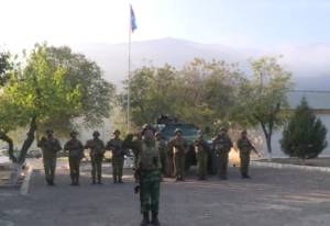 Bu gün Azərbaycan-İran dövlət sərhədinin tam nəzarətə götürülməsindən 5 il ötür Xəbər şəkili