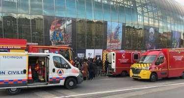 Fransada tramvaylar toqquşdu