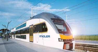 Bakı-Ağdam sərnişin qatarı istifadəyə verilib