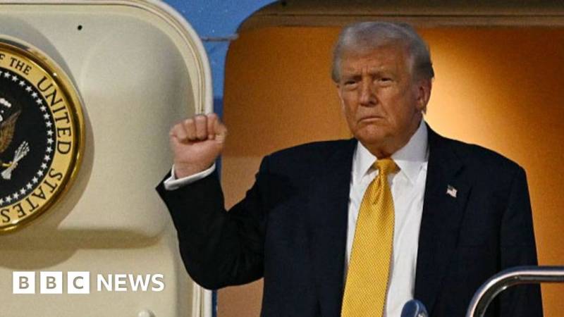 Tramp və Şi Cinpinin Altı İldən Sonraki Görüşü: Ticarət Gərginliyi Azalır, Amma Rəsmi Saziş Yoxdur