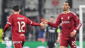 Arne Slotun Cəsarətli Qərarları: "Liverpul" Növbəti Məğlubiyyətlərdən Sonra Qələbə Qazandı, Lakin İsak Zədələndi Xəbər şəkili