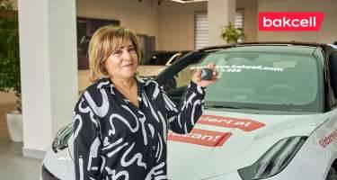 Qaliblər artır – növbəti “Zeekr 001” qalibinə təhvil verildi!