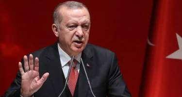 Ərdoğan Suriya Prezidentinə dəstəyini belə ifadə etdi